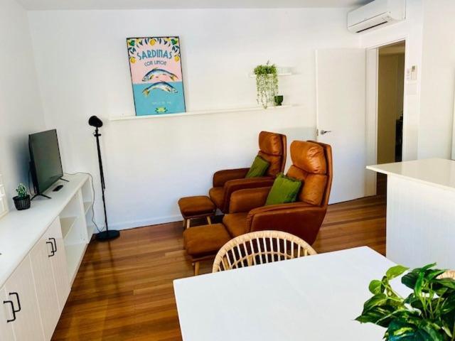 Beachview Apartments At Villa Paradiso Palm Cove Bagian luar foto