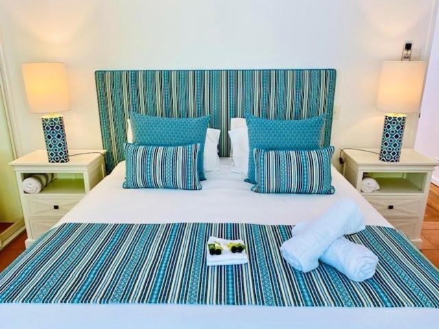 Beachview Apartments At Villa Paradiso Palm Cove Bagian luar foto