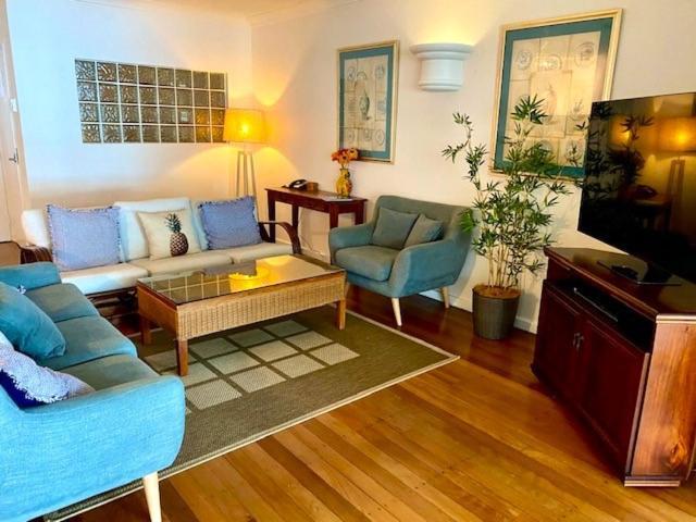 Beachview Apartments At Villa Paradiso Palm Cove Bagian luar foto