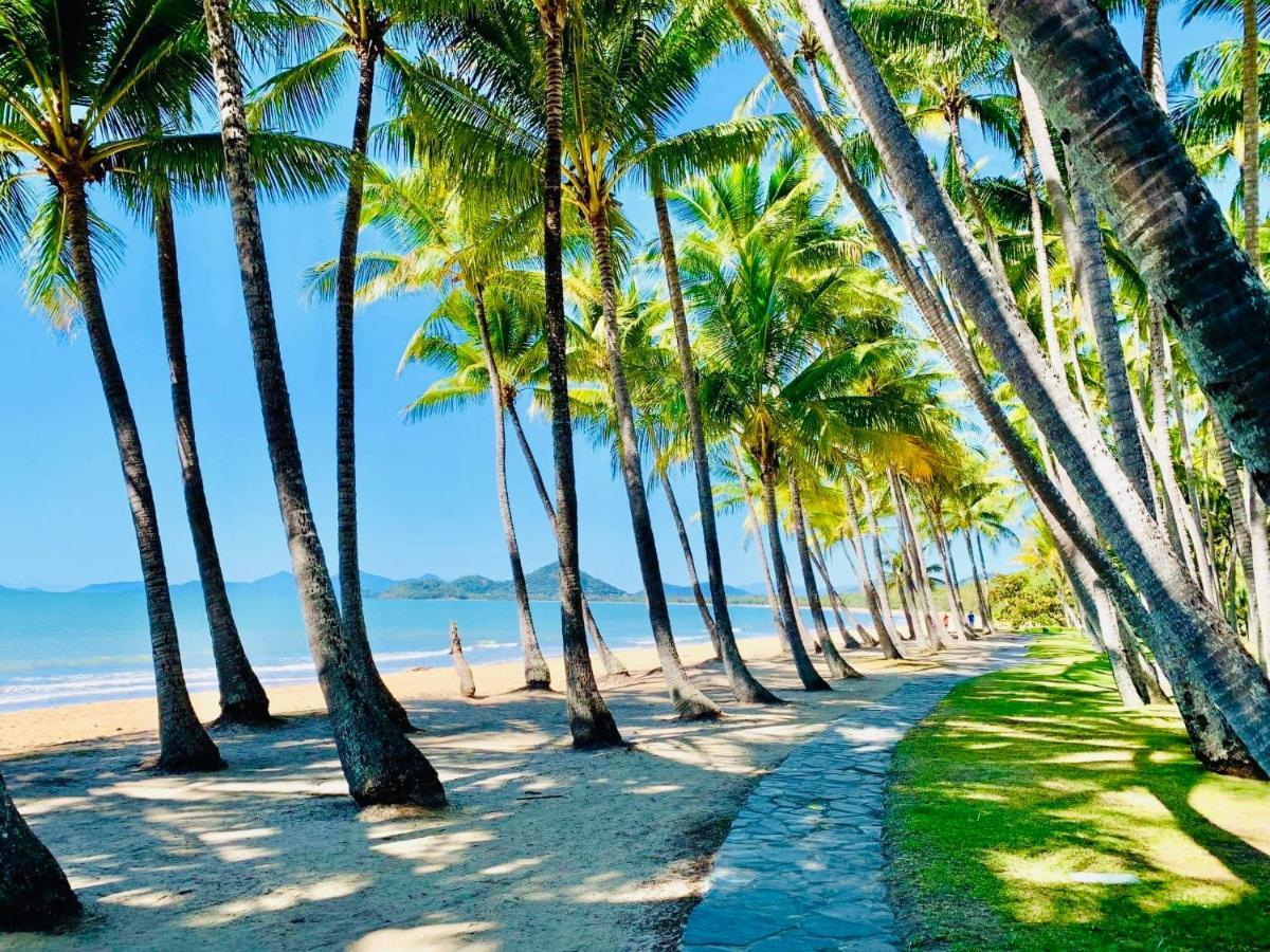 Beachview Apartments At Villa Paradiso Palm Cove Bagian luar foto