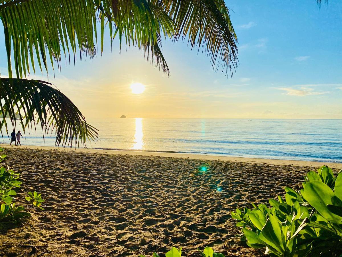 Beachview Apartments At Villa Paradiso Palm Cove Bagian luar foto