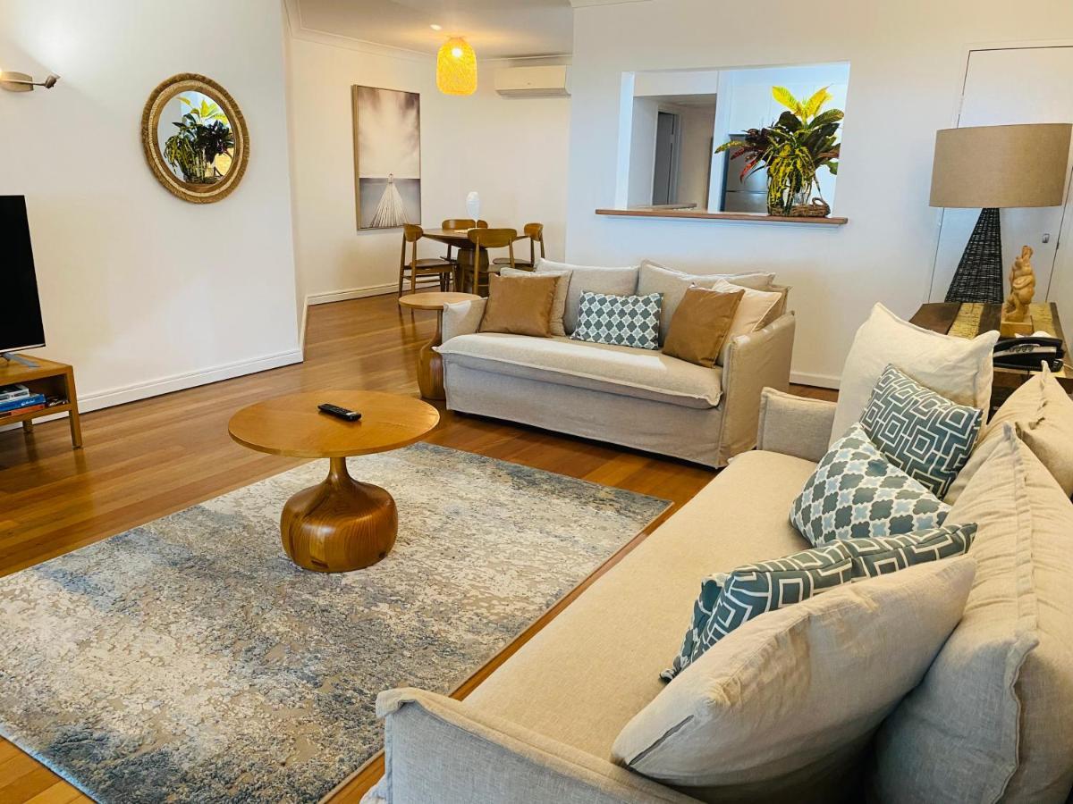 Beachview Apartments At Villa Paradiso Palm Cove Bagian luar foto
