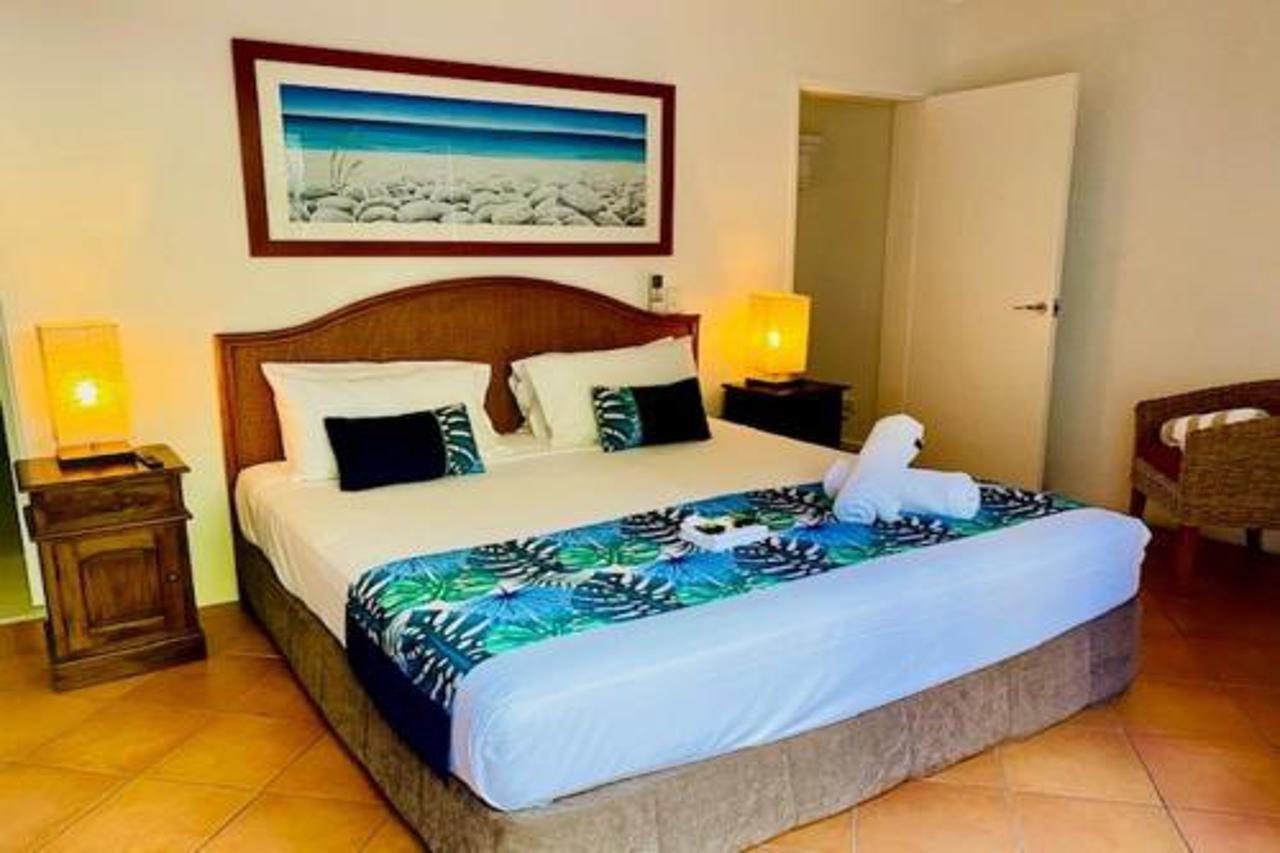 Beachview Apartments At Villa Paradiso Palm Cove Bagian luar foto